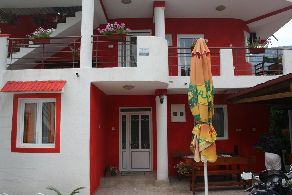 Lukic Apartmani Bar Exteriér fotografie