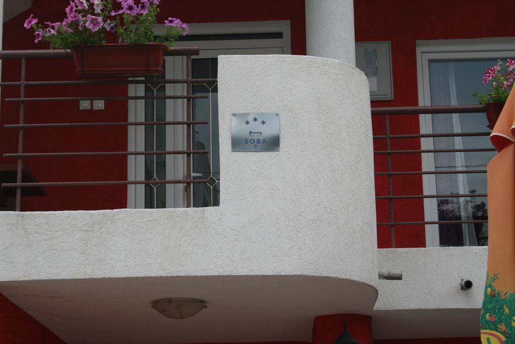 Lukic Apartmani Bar Exteriér fotografie