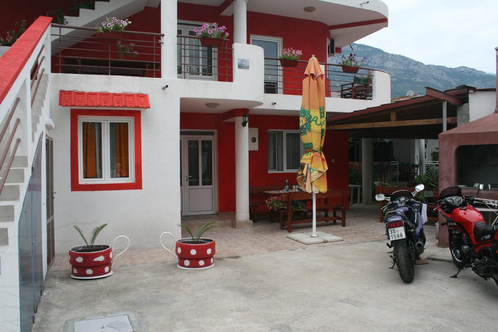 Lukic Apartmani Bar Exteriér fotografie