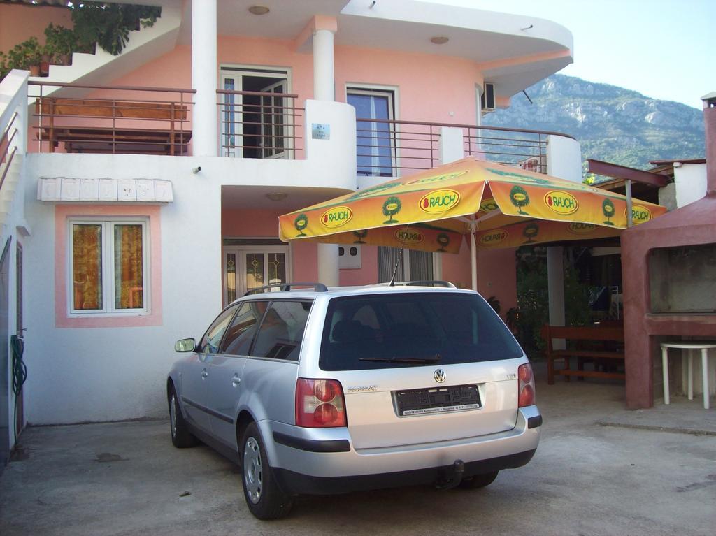 Lukic Apartmani Bar Exteriér fotografie