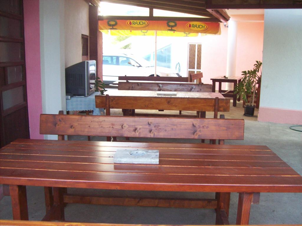 Lukic Apartmani Bar Exteriér fotografie