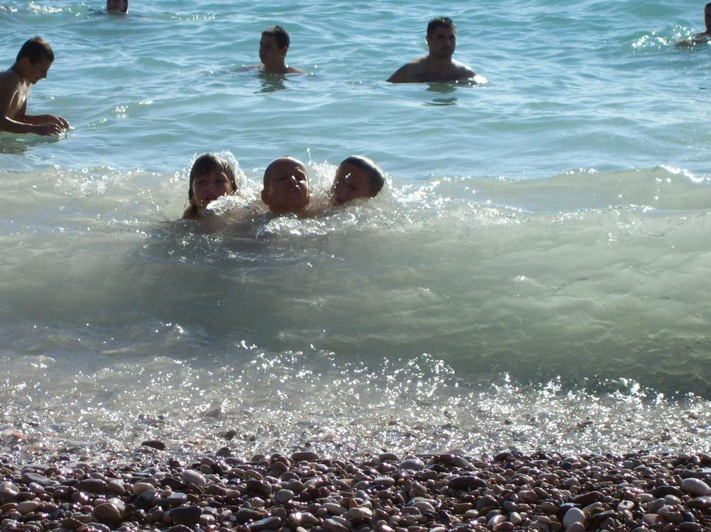 Lukic Apartmani Bar Exteriér fotografie